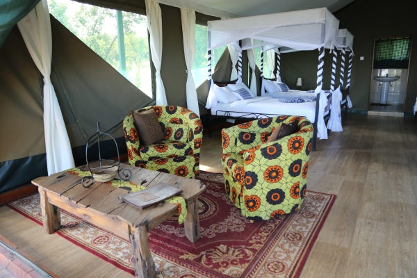 Hotel Ngorongoro Wild Camps